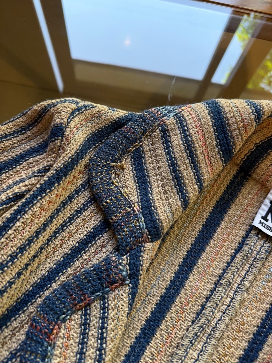 미쏘니 니트 자켓 66 상품이미지9