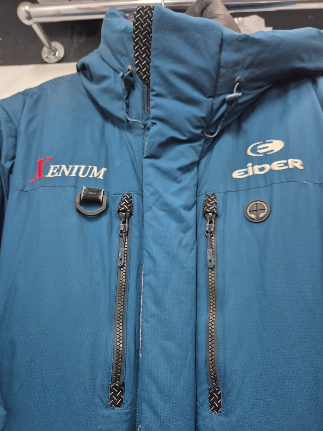 아이더 캄피로 헤비 구스다운 패딩 / 100(정품) 상품이미지2