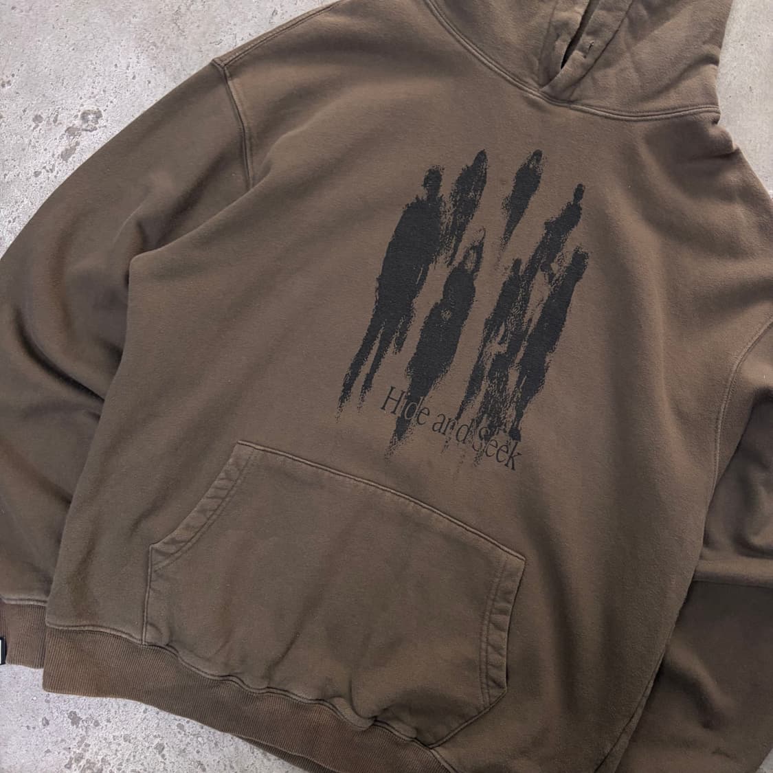 낫포너드 후드티[1943] 상품이미지4