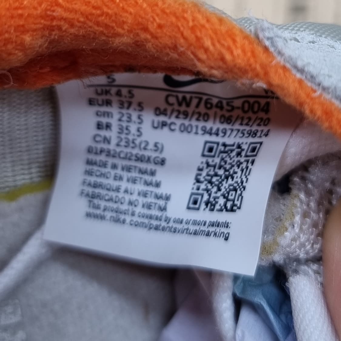 나이키 챌린저 Oz 여성운동화235  상품이미지6