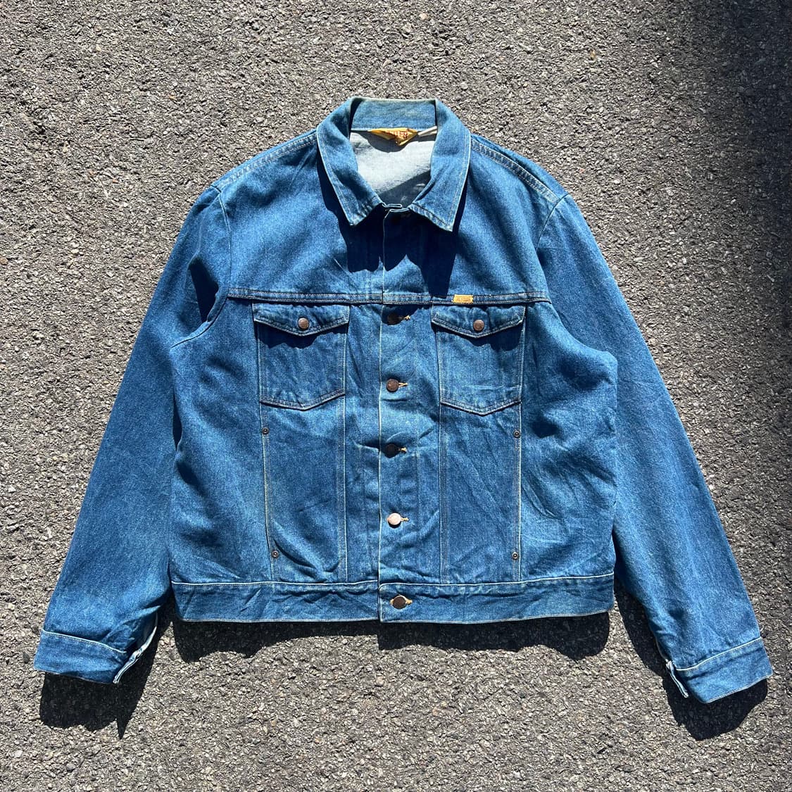 70‘s Rustler by Wrangler 13OZ 79111SW 상품이미지1