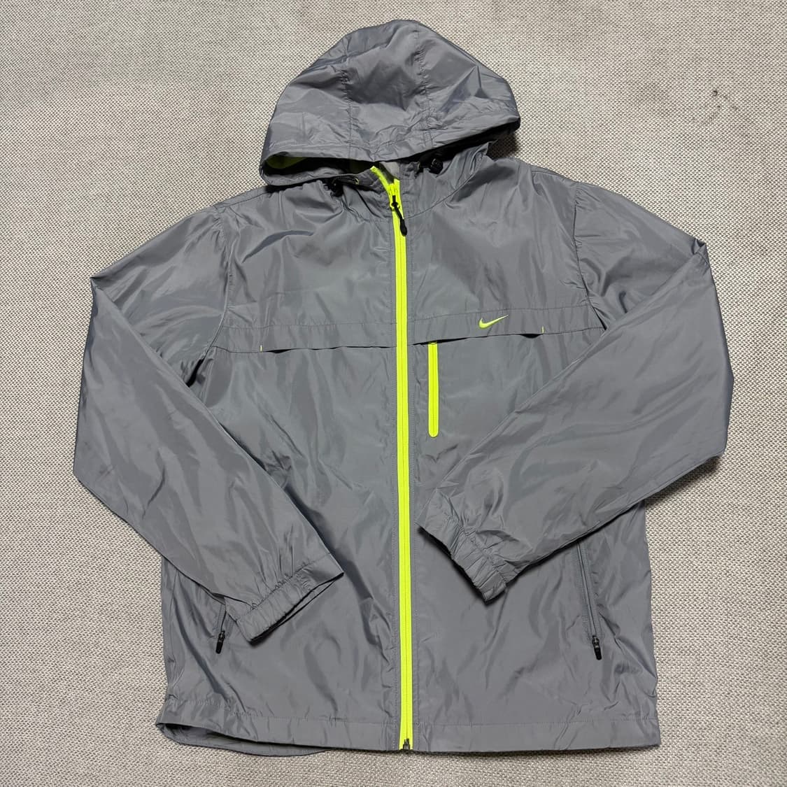 나이키 스몰 스우시 바람막이 자켓 상품이미지1