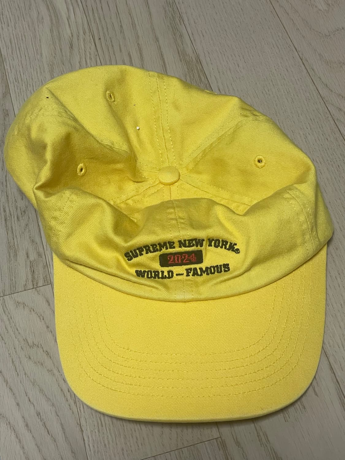 24ss 슈프림 ny 모자 상품이미지1