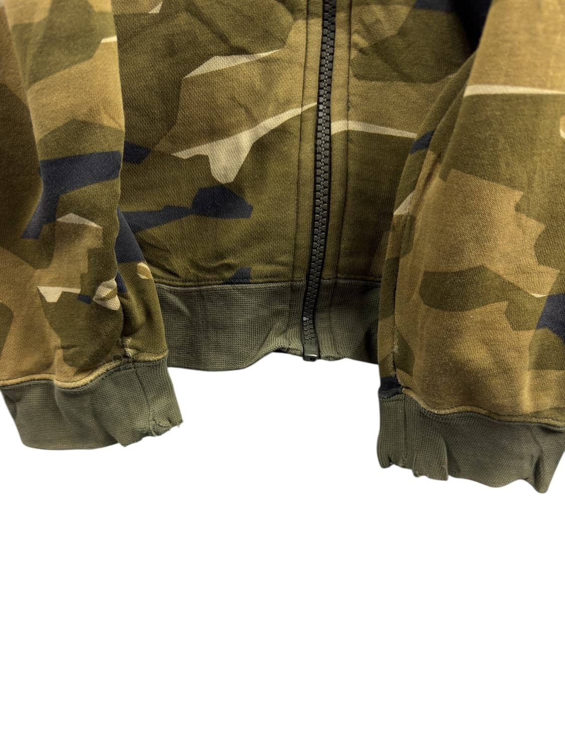 나이키 카모플라주 후드집업1460 상품이미지4