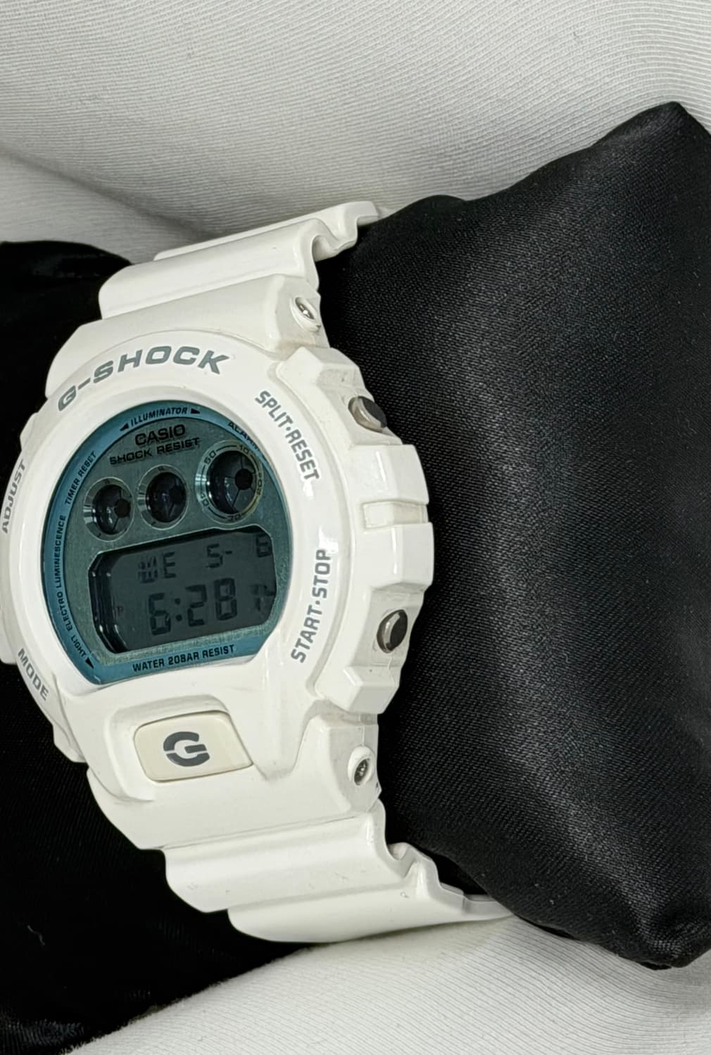 지샥 시계  dw-6900pl 얼짱이 폴라라이즈드 컬러 상품이미지4