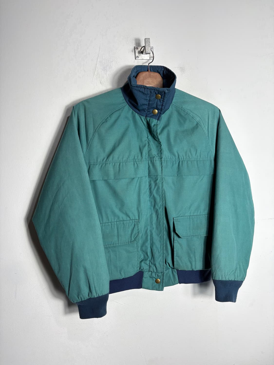 Woolrich 울리치 우먼 블루종 자켓 상품이미지2