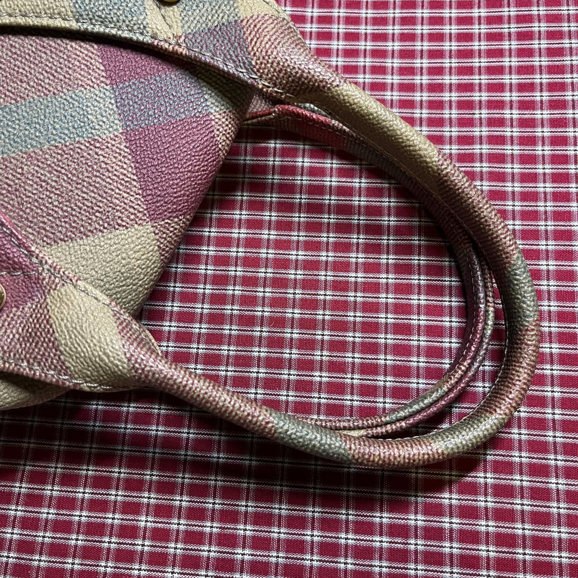 비비안웨스트우드 핸드백 토트백 상품이미지7