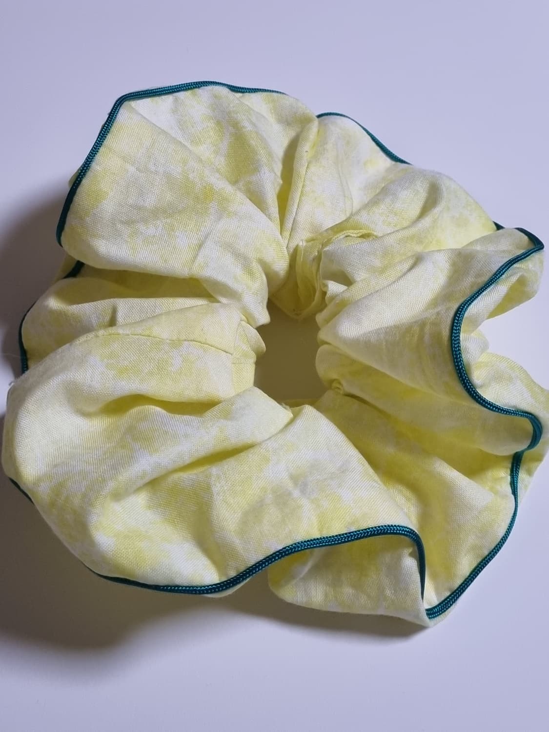 Japan cotton 헤어슈슈 곱창밴드 머리끈 NEW 상품이미지3