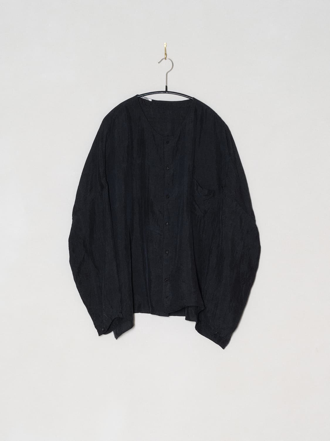 카발 kaval 노칼라와이드셔츠 상품이미지1