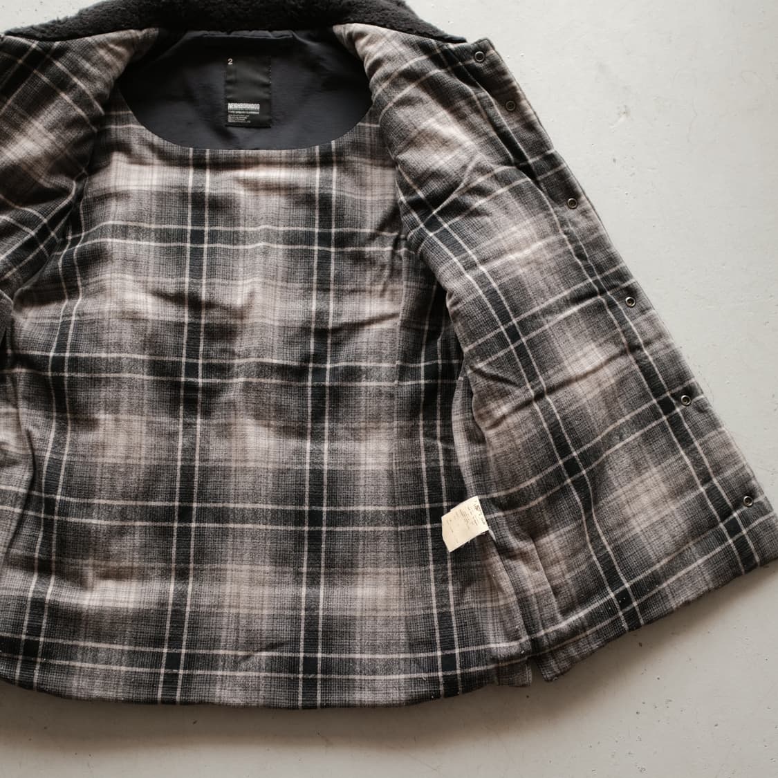 Made In JAPAN Neighborhood Down Vest 상품이미지5