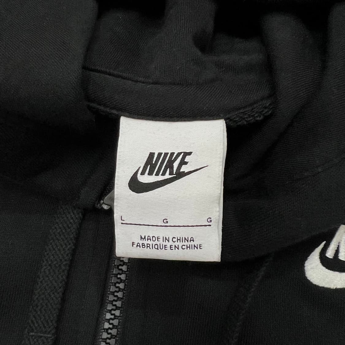 [100] 나이키 후드집업 상품이미지3