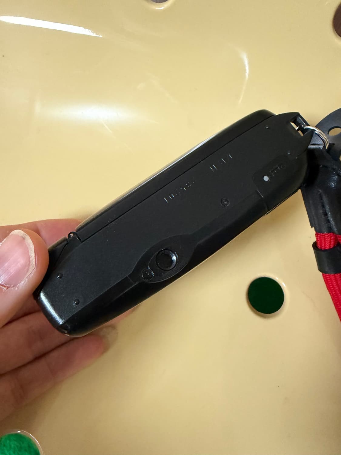 야시카 t4 (YASHICA T4) 판매합니다 필름카메라 상품이미지4