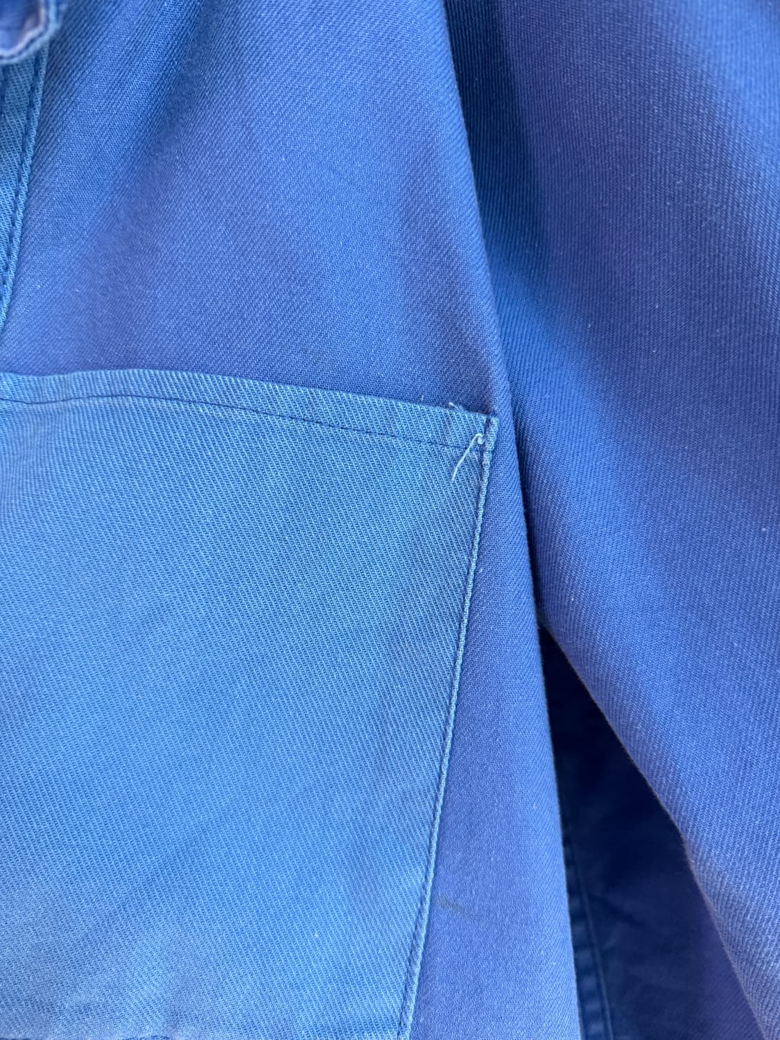 프렌치 자켓 (경년변화, 사용흔적들이 러프하면서 상당히 잘 보존된개체) 상품이미지2