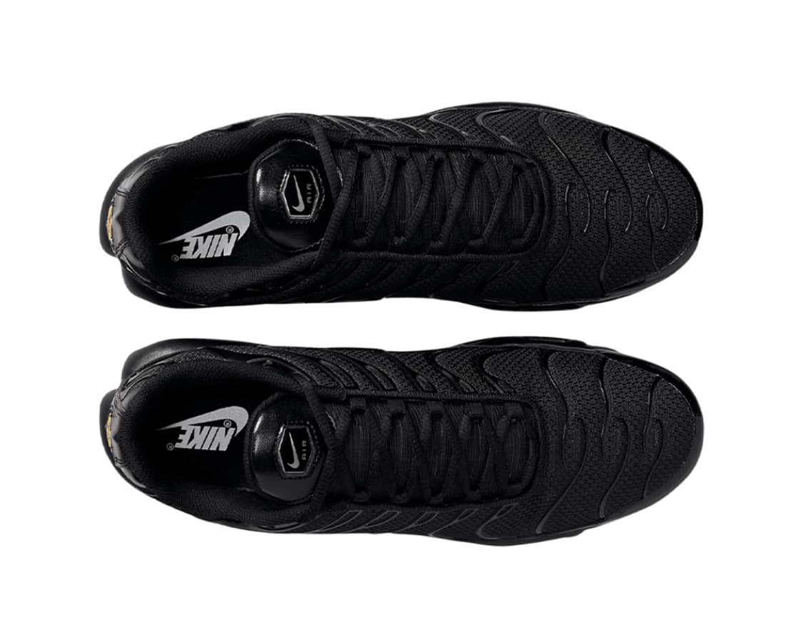 나이키 에어맥스 플러스 트리플 블랙 245size 상품이미지2