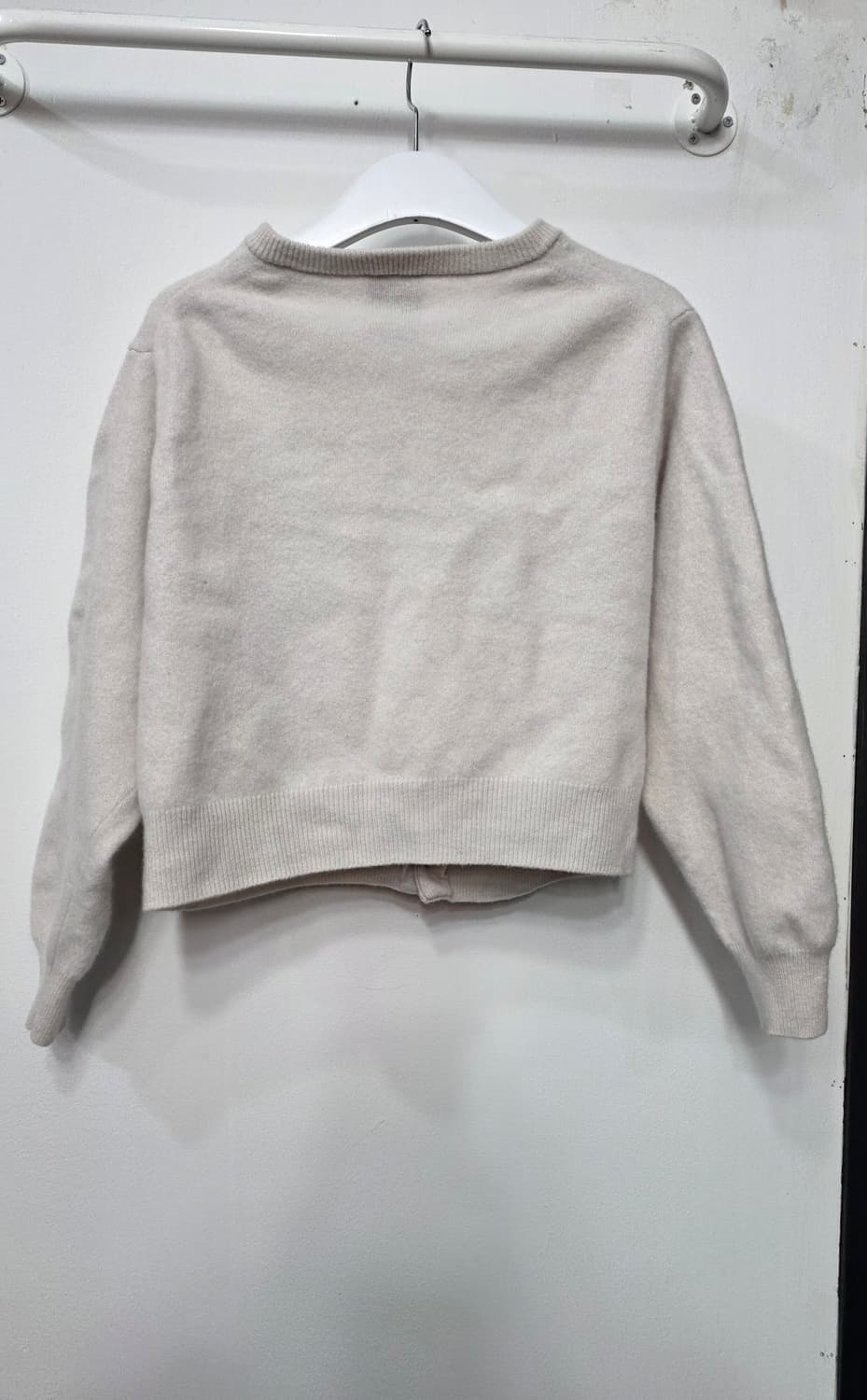 단톤 여성 울 가디건 상품이미지2