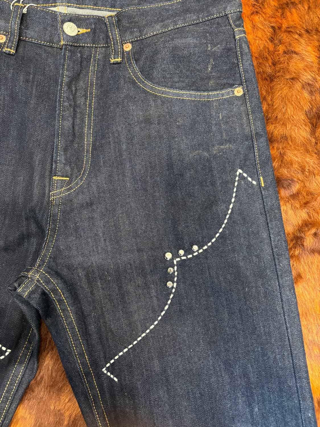 Vintage Remake Pants 상품이미지4