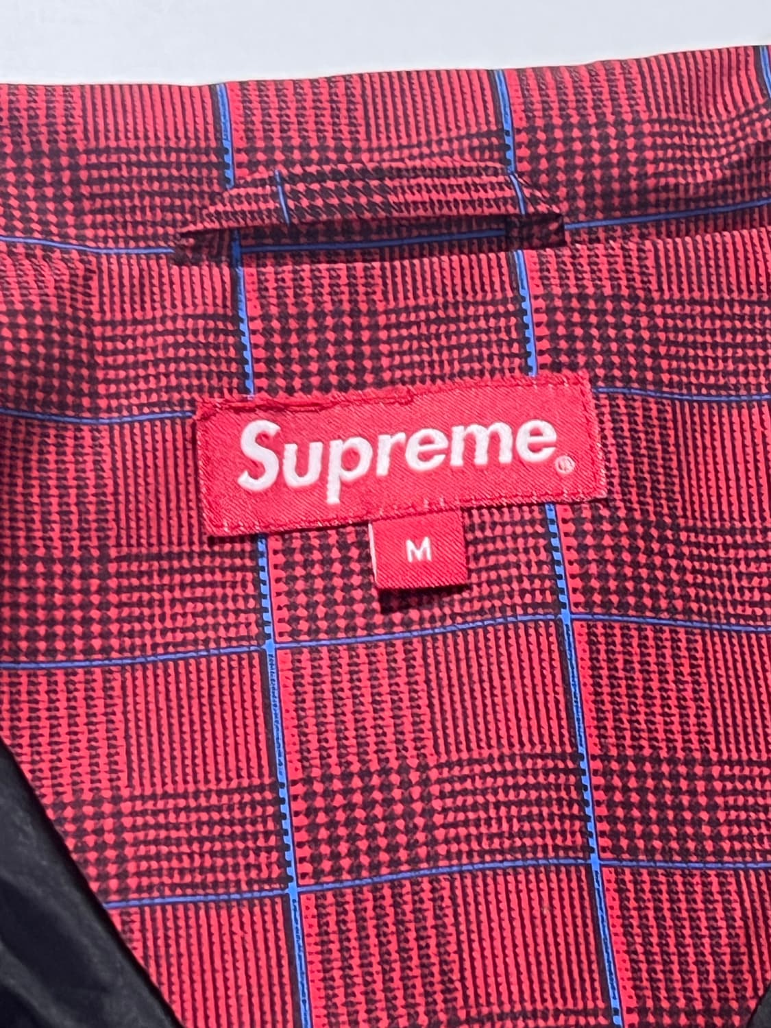 Supreme 20ss Track Half Pullover 상품이미지5