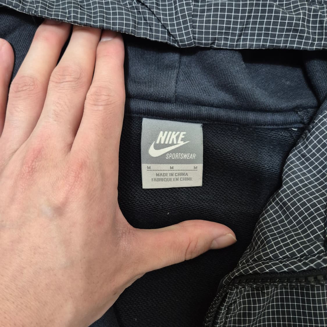 나이키 여성 후드 집업자켓 상품이미지6