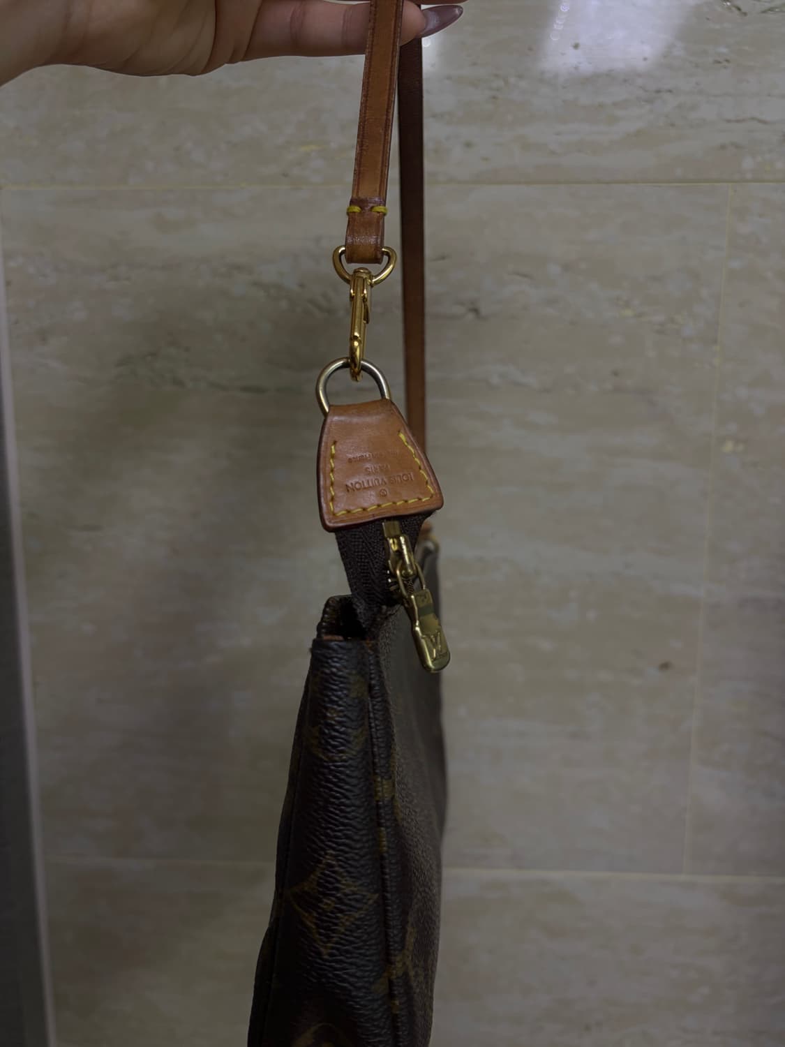 루이비통 미니 포쉐트 악세수아/감정서 포함 상품이미지2