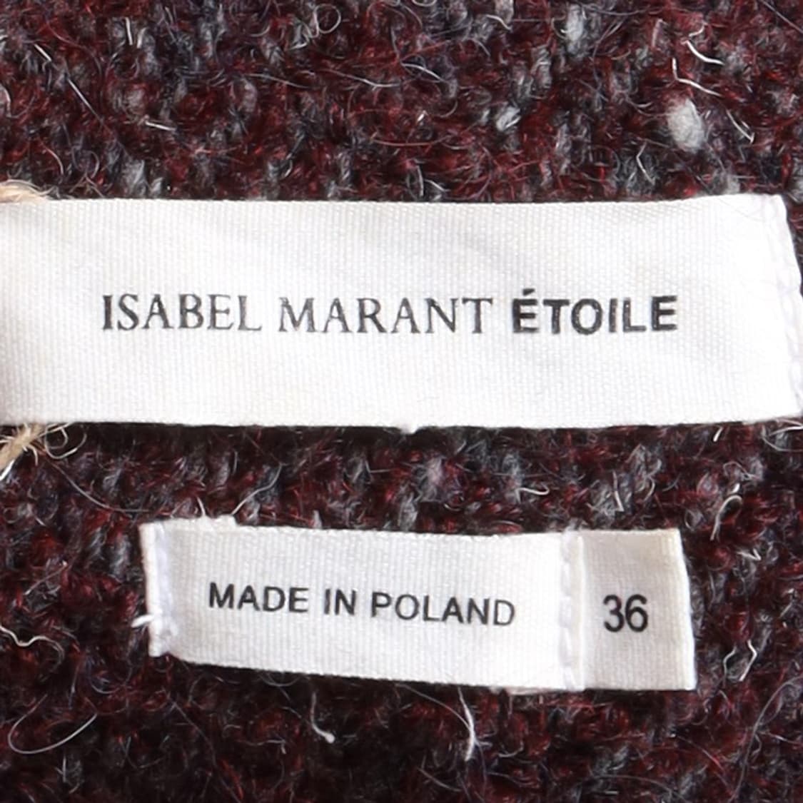 이자벨 마랑 Isbal Marant Wool Half Coat 
 상품이미지7