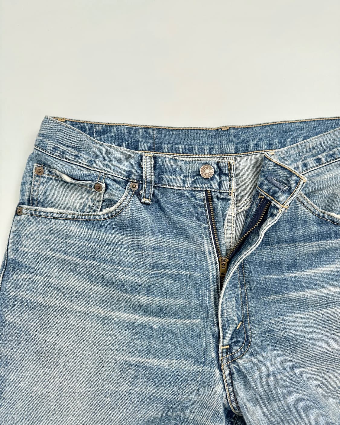 Vintage Levi’s 517 denim pants 상품이미지2