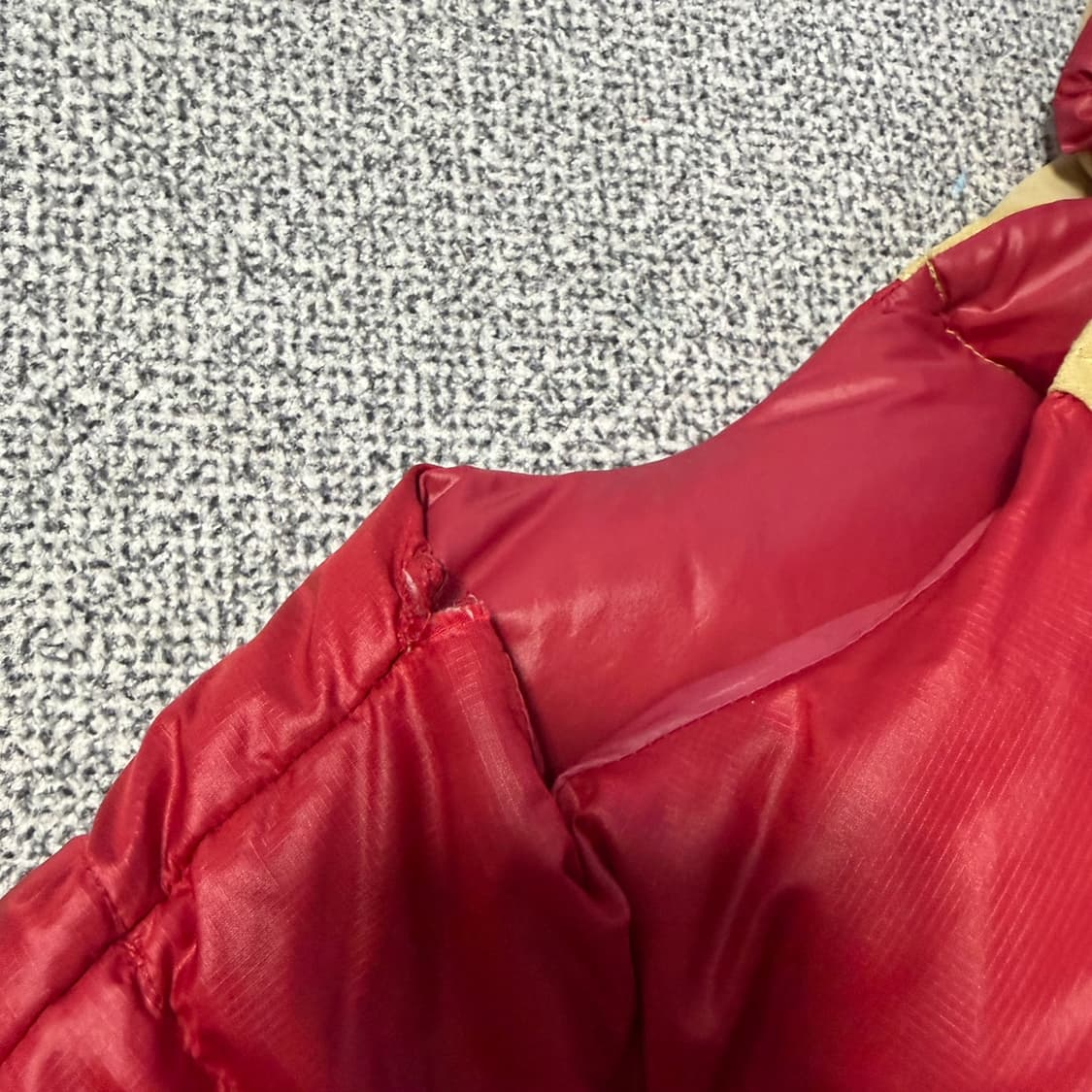 노스페이스 700 LTD 패딩 조끼 상품이미지5