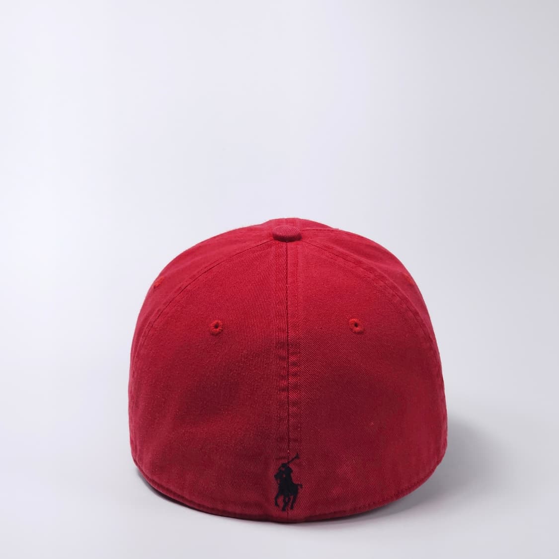 Polo Ralph Lauren Red Vintage Cap 상품이미지4