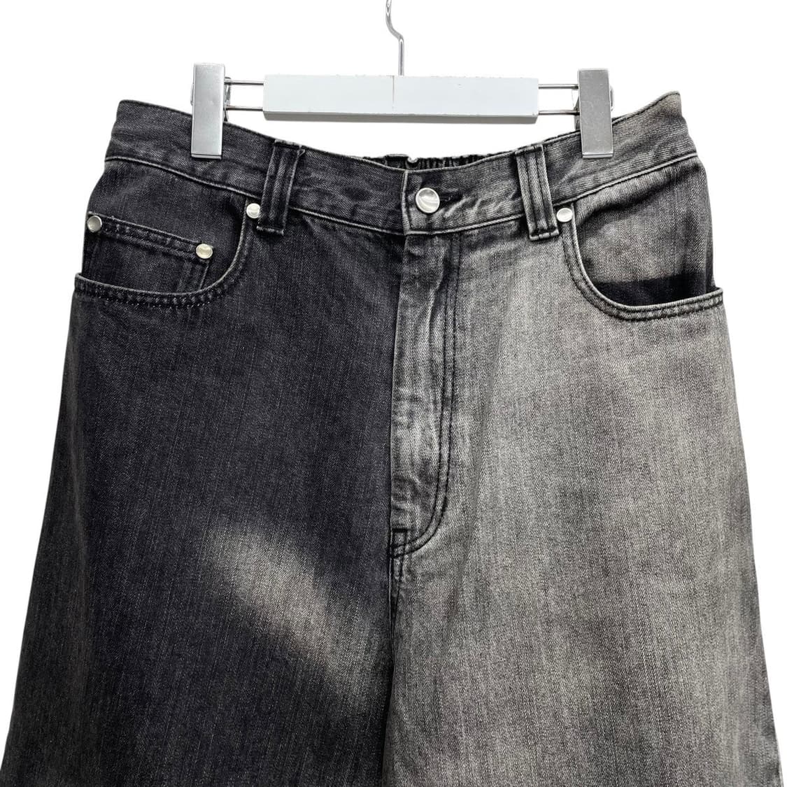 MAISON SPECIAL 데님 팬츠 11231461220 상품이미지3