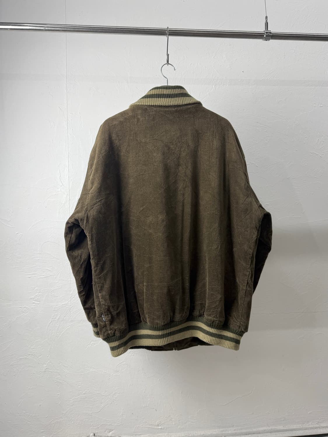 Eagle Earth 봄버 자켓 상품이미지4