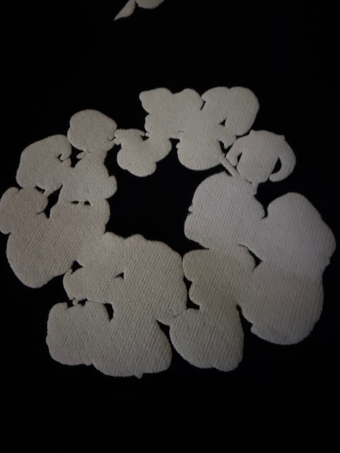 데님티어스 후드티 새상품급 상품이미지2