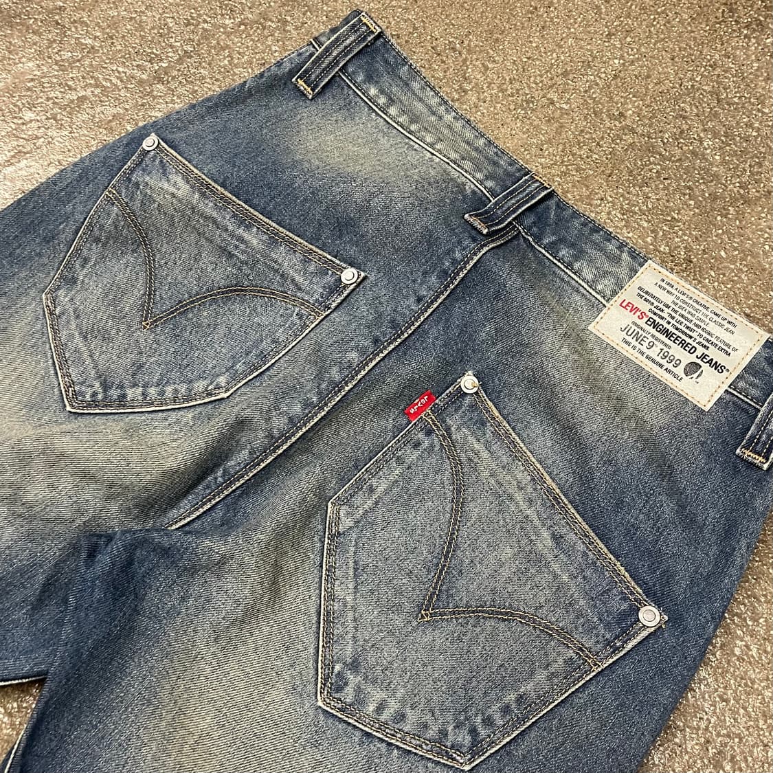 00s 리바이스 엔지니어드진 (30) 상품이미지2