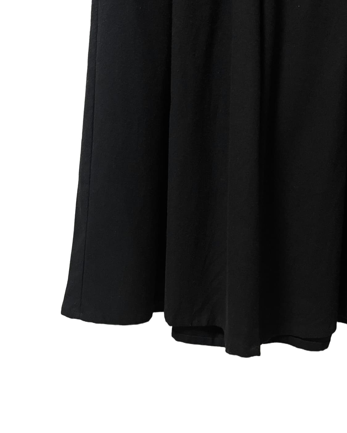 Pin-tuck Skirtfit Wide slack 상품이미지4