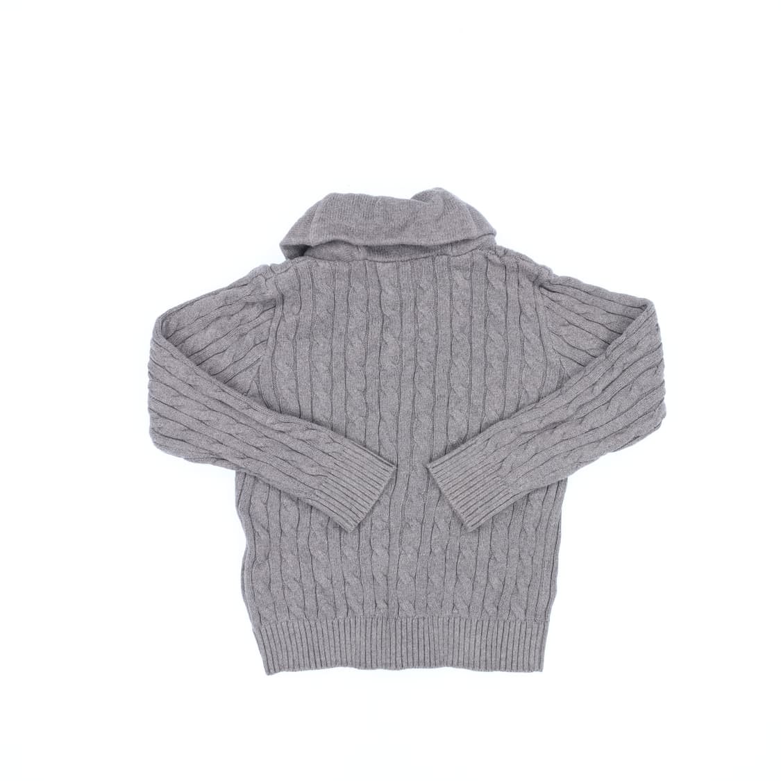 [7] 폴로 랄프로렌 키즈 꽈배기 케이블 니트 가디건 0114J 상품이미지3