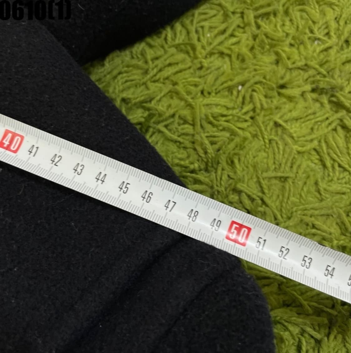 버버리 더플 코트 상품이미지9