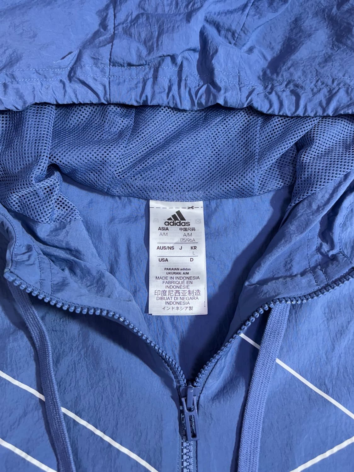 아디다스 반집업 아노락  상품이미지6