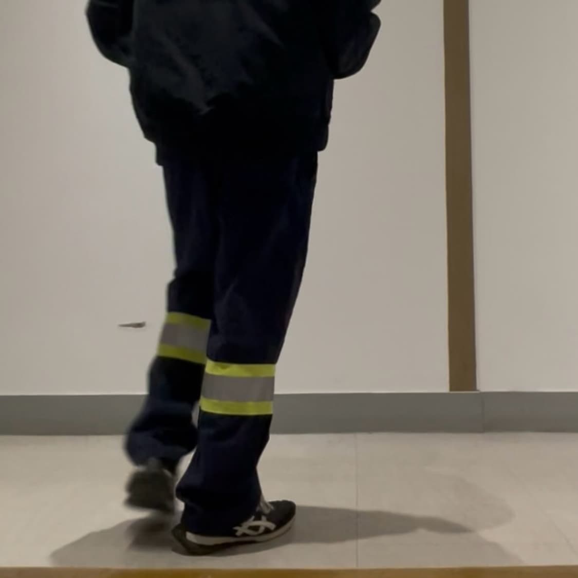 칼하트 fr 리플렉티브 스카치 네이비 싱글니 카펜터 워크 팬츠 34 상품이미지5