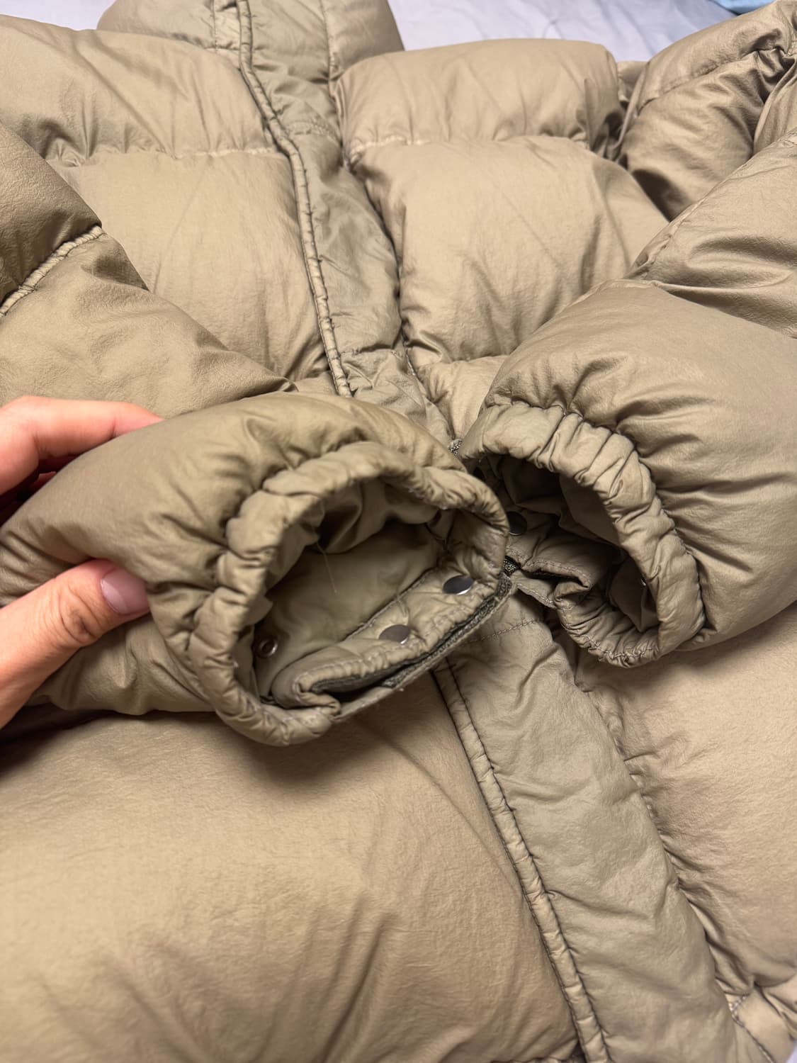 [52] 텐씨 아스펜 다운 자켓 659 컬러 상품이미지6