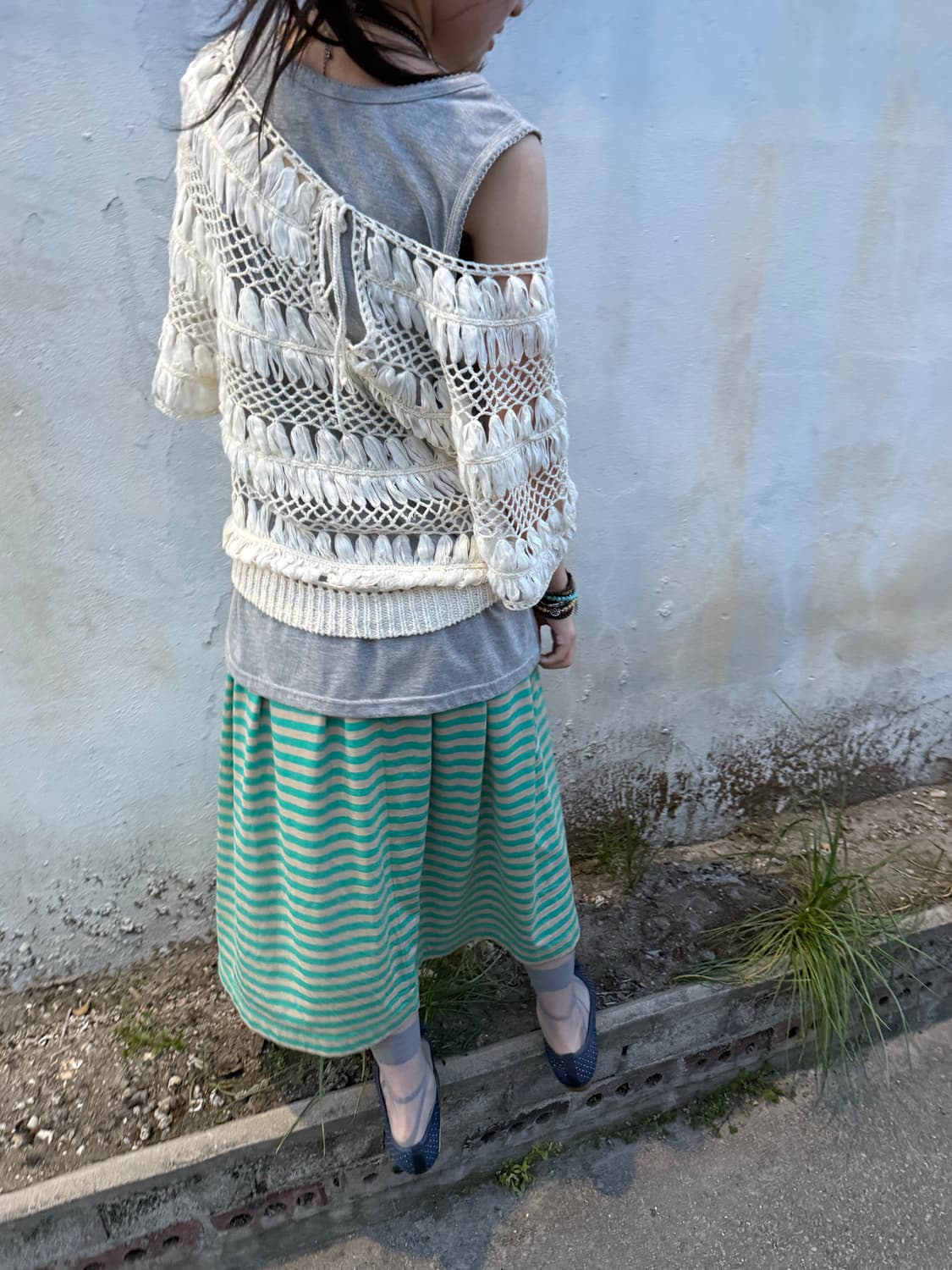 보헤미안 레이어드 코디 SET 상품이미지5