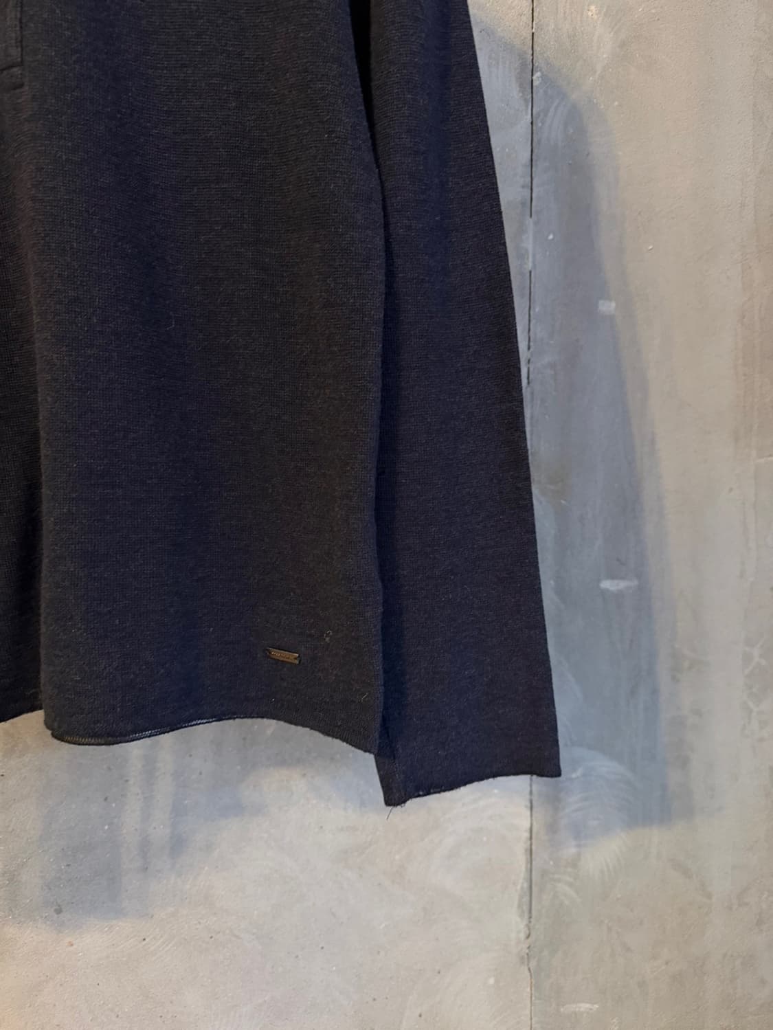 휴고보스 헨리넥 티셔츠 슬림100 상품이미지7