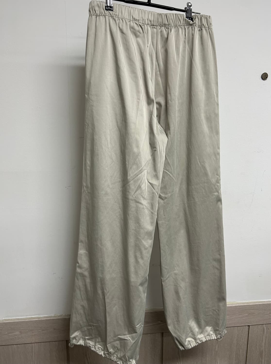 ZARA 카고 팬츠 베이지 XS 상품이미지5