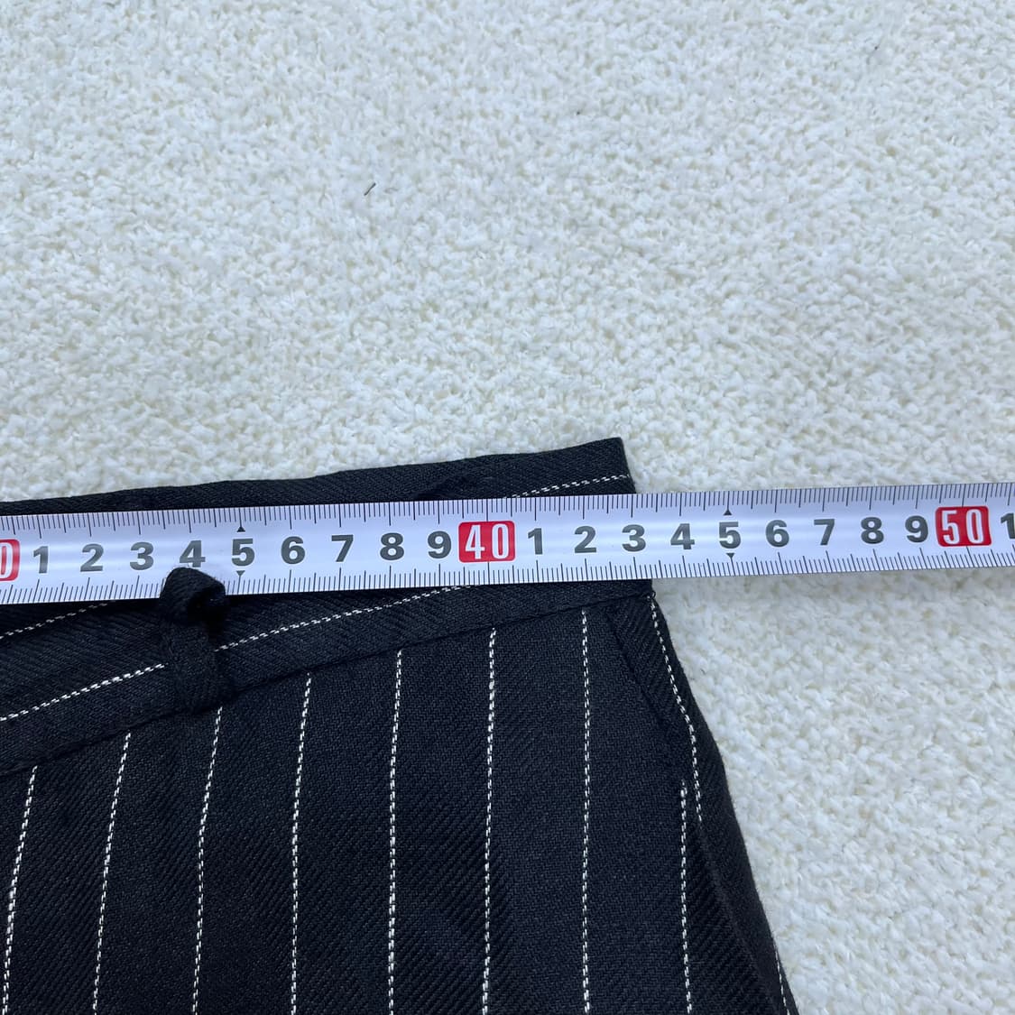 12 랄프로렌 여성 린넨 와이드 팬츠 0312M2 상품이미지6