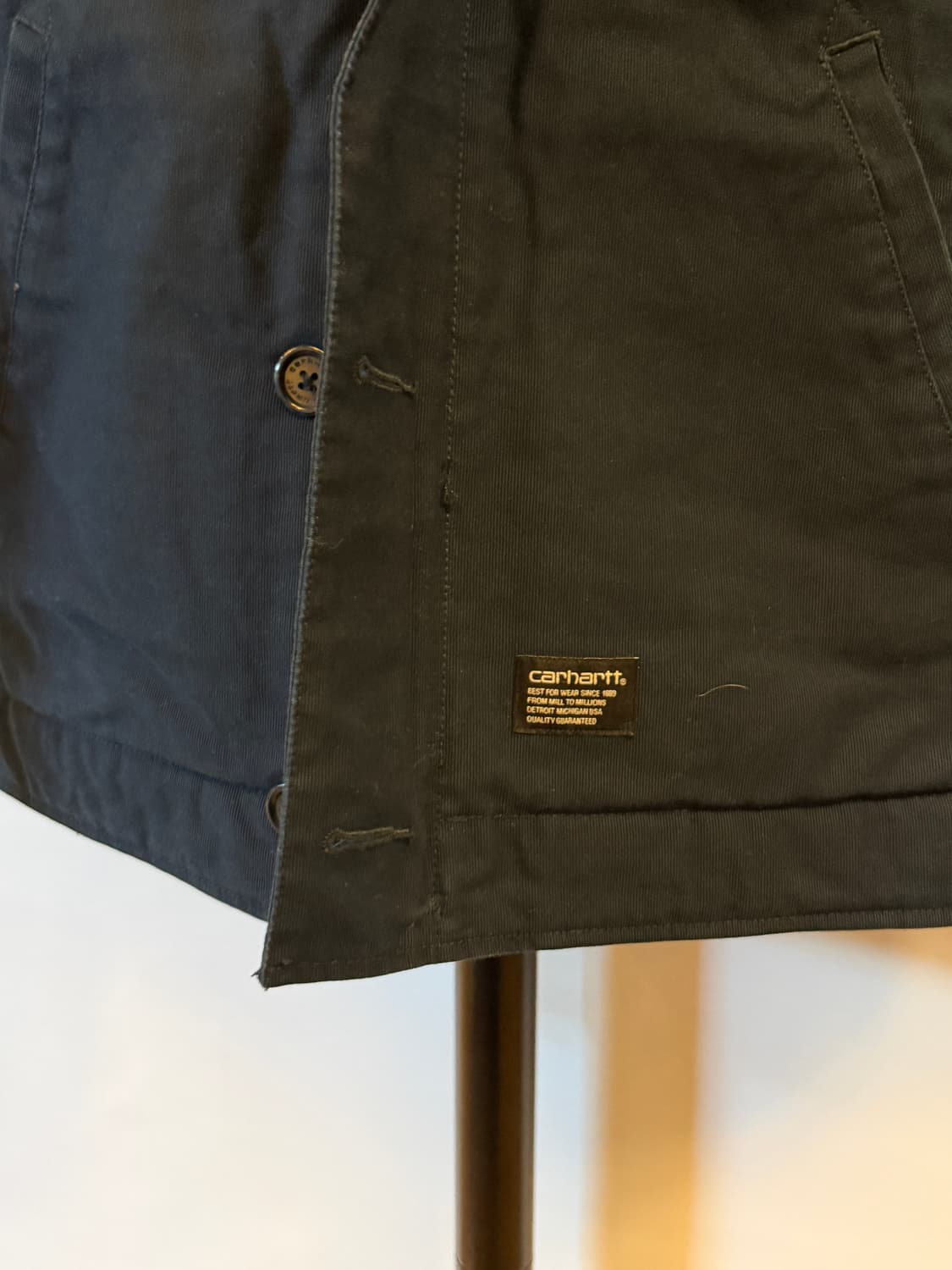 칼하트 빈티지 자켓 상품이미지4