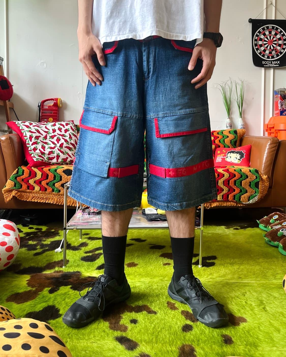 90-00s Marithé + François Girbaud Pants 상품이미지3