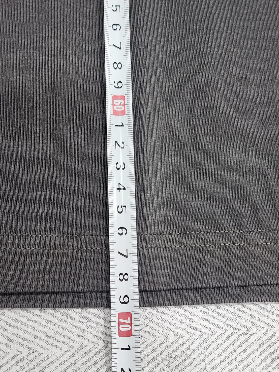 [100] Jeep 지프 포켓 긴팔 티셔츠 남성 100사이즈 상품이미지7