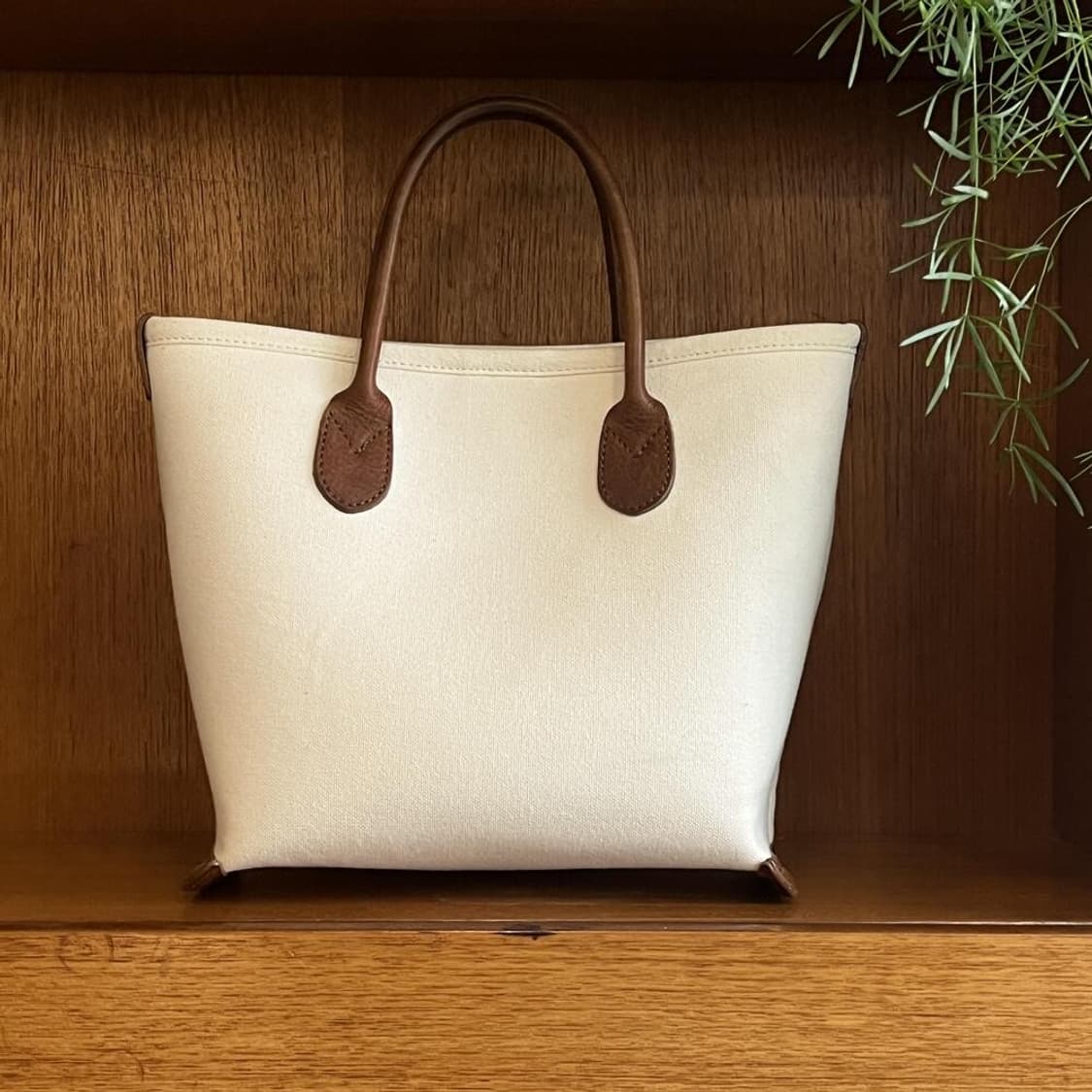 Hender Scheme Canvas / Leather Hand Bag 상품이미지10