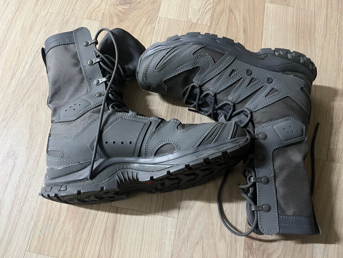 (245사이즈)살로몬 X 리에르 XA 정글 캐슬락  상품이미지3