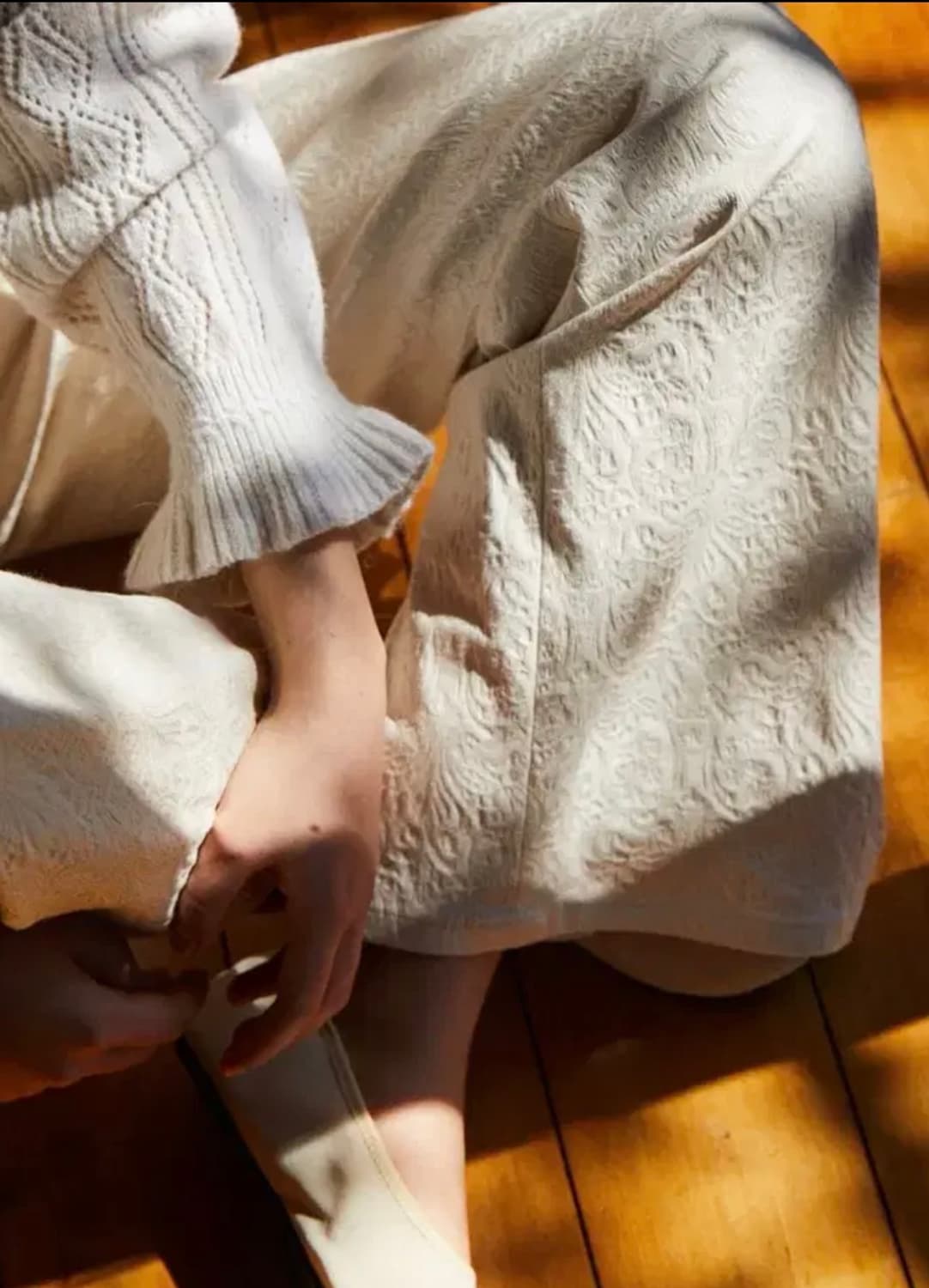 게드 ged 자카드 팬츠  상품이미지3