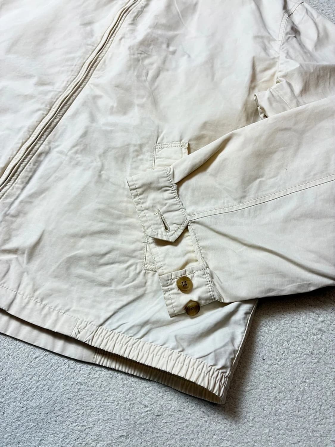 타미힐피거 00's 솔리드 스윙톱 자켓 PN7805 상품이미지5