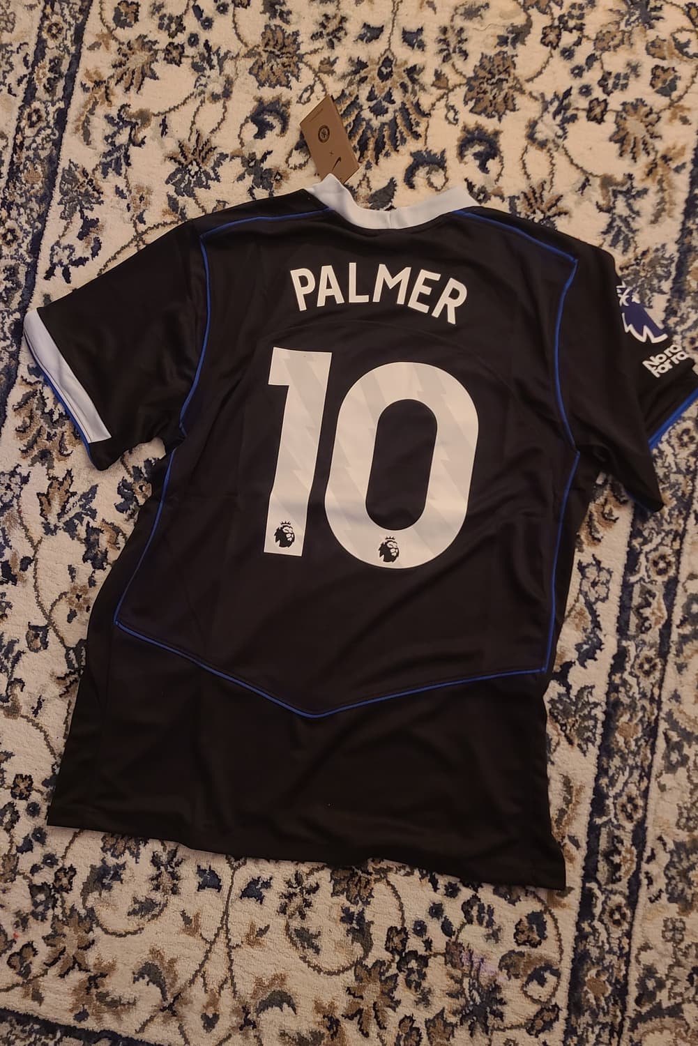 첼시 파머 유니폼 상품이미지2