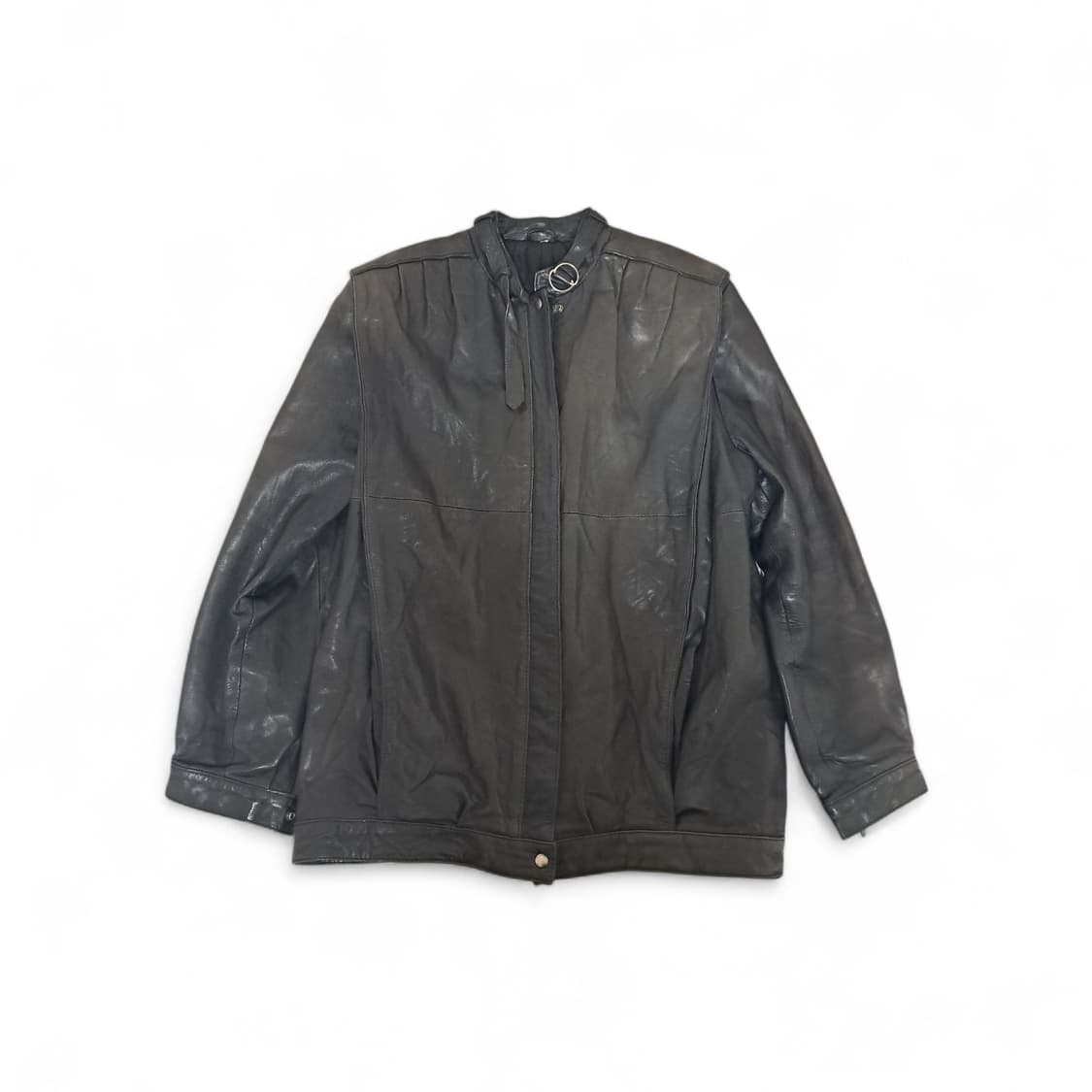 Vintage Goat Leather Jacket 상품이미지1